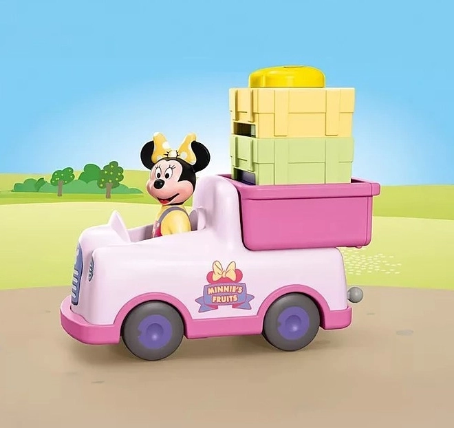 Set figurica JUNIOR & Disney Mickey Mouse i voćni sorti