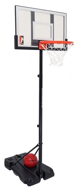 Košarkaška lopta 205 cm + pribor