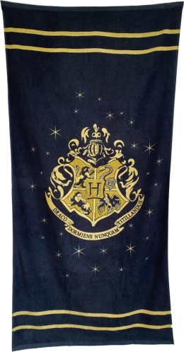 ručnik Harry Potter Gold Crest 75 × 150 cm