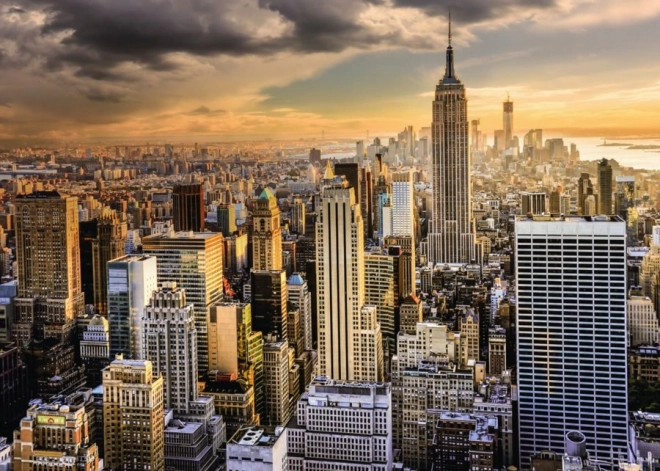 Puzzle Ravensburger Nevjerojatni New York 1000 dijelova