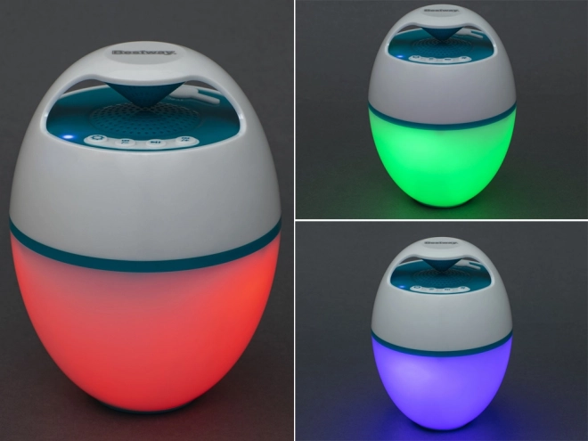 Prijenosni plutajući zvučnik Bestway MusicWave™ s Bluetoothom i LED svjetlom