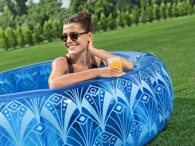 Nafukajući bazen Bestway Bohemian Blue