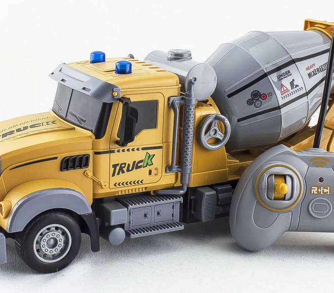 Auto miješalica RC na daljinsko upravljanje 29 cm