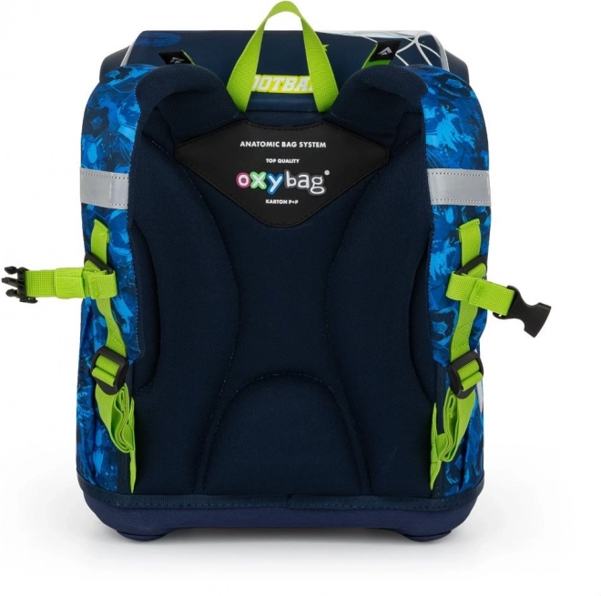 OXYBAG Školski set 3kom Premium Nogomet