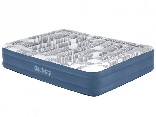 Udobni madrac Bestway 2s Queen 203x152x36cm s ugrađenom pumpom 6712Y
