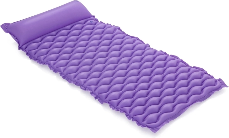 Udobnost s integriranim jastukom