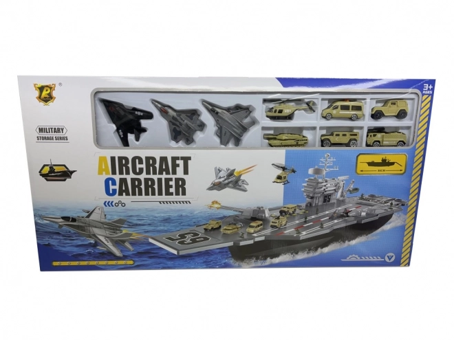Igraći set nosača aviona