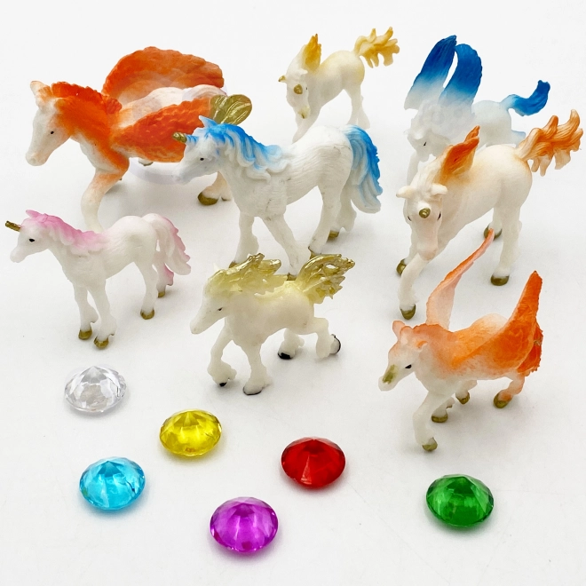 Set figurica jednoroga