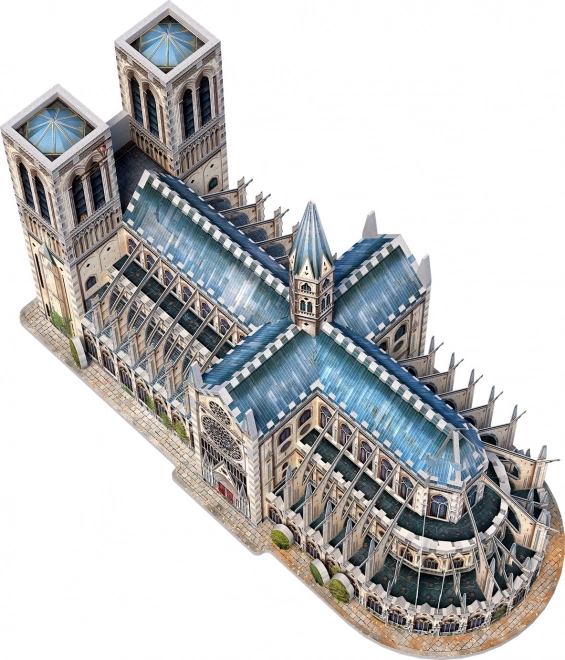 3D puzzle Assassin's Creed Unity: Katedrala Notre-Dame 860 dijelova