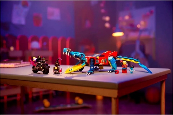LEGO® DREAMZzz™ 71458 Krokodilski auto