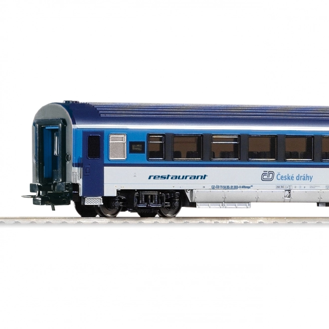 Vagon-restoran Piko ARbmpz 1./2. razred Railjet ČD VI - 57641