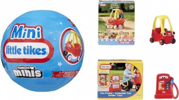 Little Tikes Flashback Minis 1 komad