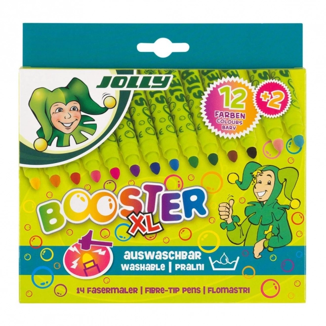 Mazaki Booster XL za djecu