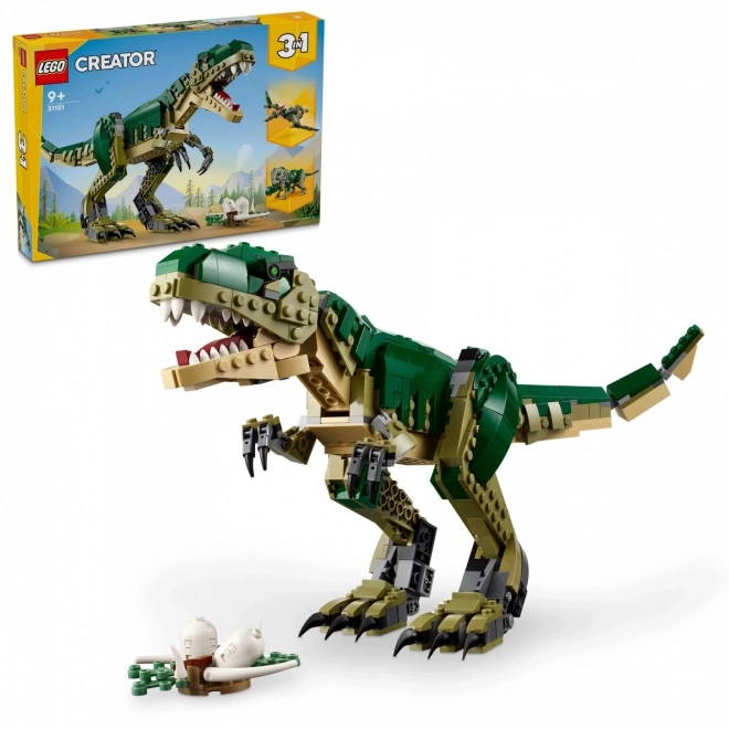 LEGO Creator 3 u 1 31151 Tiranosaurus