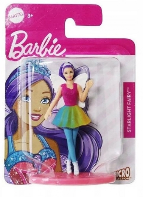 Mini lutka Mattel Barbie Zvjiezdana vila