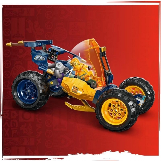 LEGO Ninjago Terensko vozilo Ninja Arina