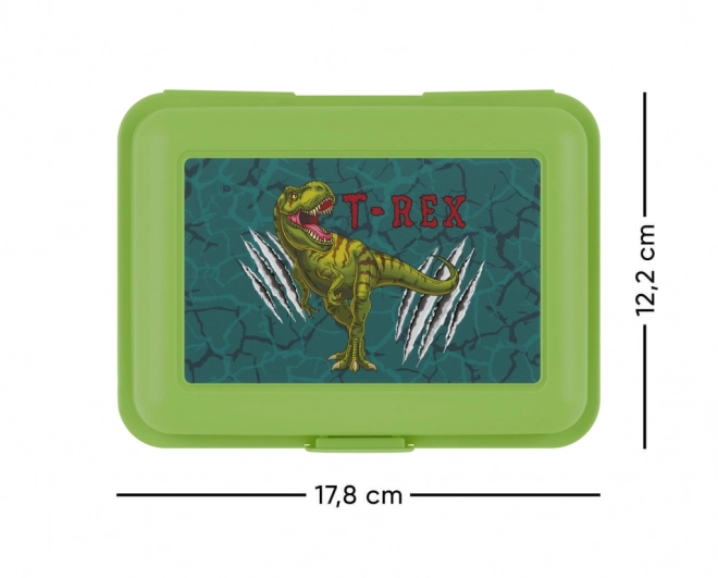 Kutija za užinu s motivom T-Rex