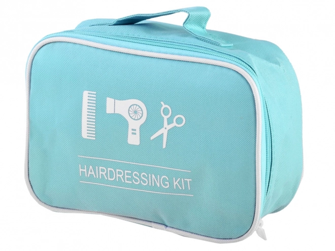 Set drvenih igračaka za frizera Barber