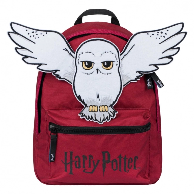BAAGL Predškolski ruksak Harry Potter Hedvika