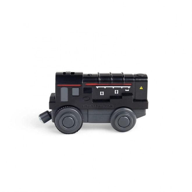 Bigjigs Rail dizelska lokomotiva na baterije