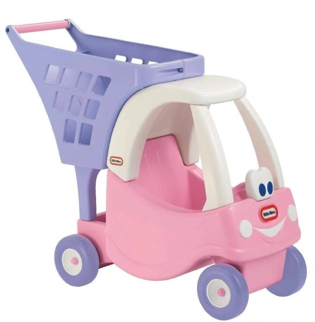 Kupovni kolica Little Tikes Princess Cozy Coupe