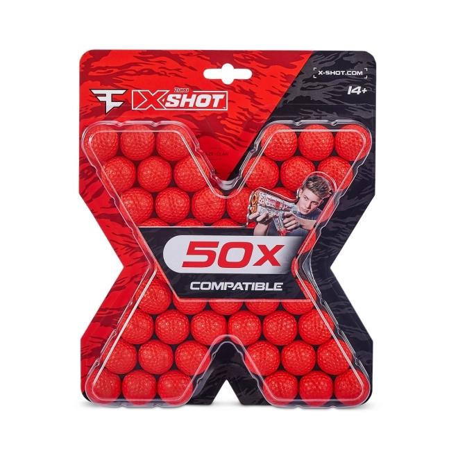 Kompatibilno s X-Shot FaZe