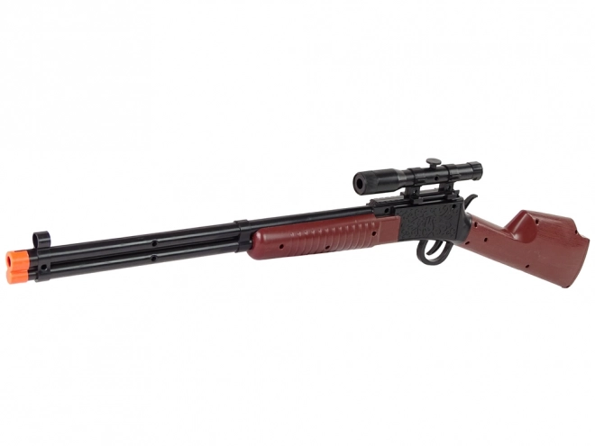 Kaubojski šerifovski set Sačmarica Revolver