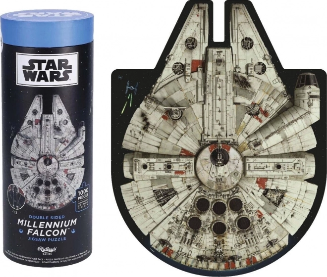 Star Wars Puzzle Millennium Falcon 1000 Dijelova