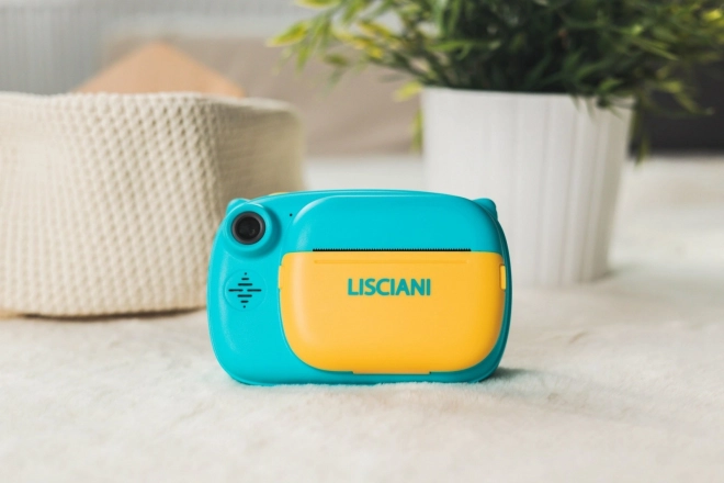 Dječji fotoaparat s tiskom Lisciani