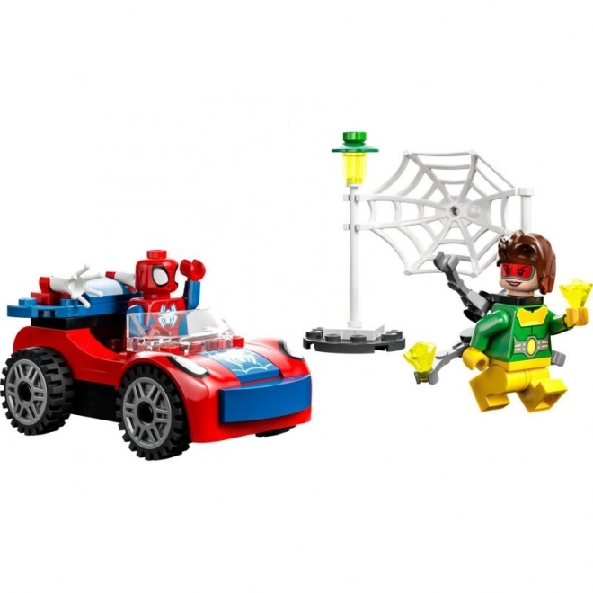 LEGO Super Heroes 10789 Spider-Man i Doc Ock u autu
