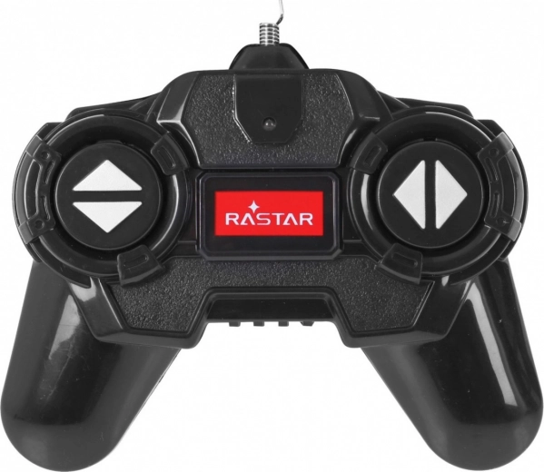 Ergonomic remote control
