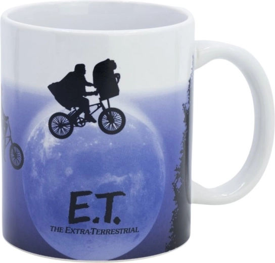 keramička šalica 325 ml E.T. izvanzemaljac