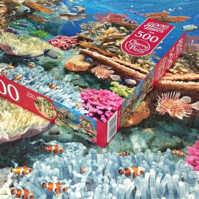 Puzzle Koraljni greben 500 dijelova