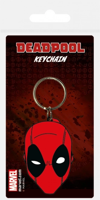Gumena privjesnica Deadpool