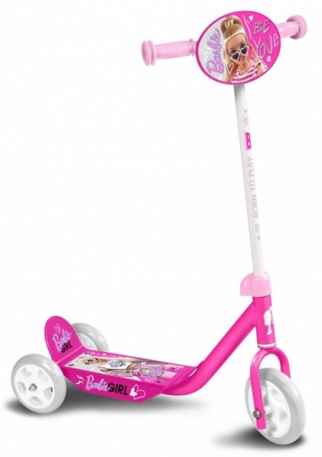 Dječja trokolica romobil Stamp Barbie
