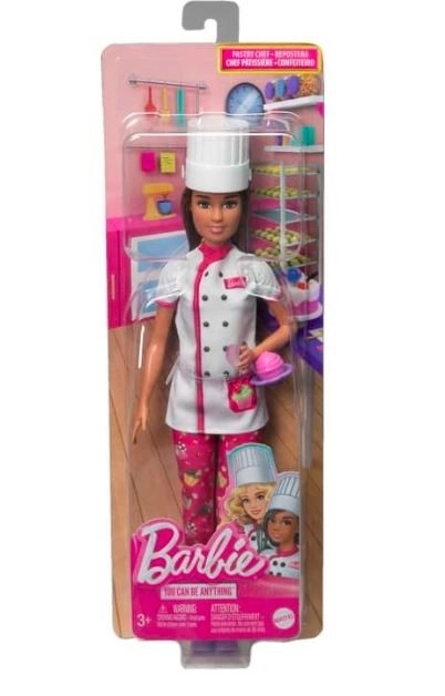 Barbie slastičarka