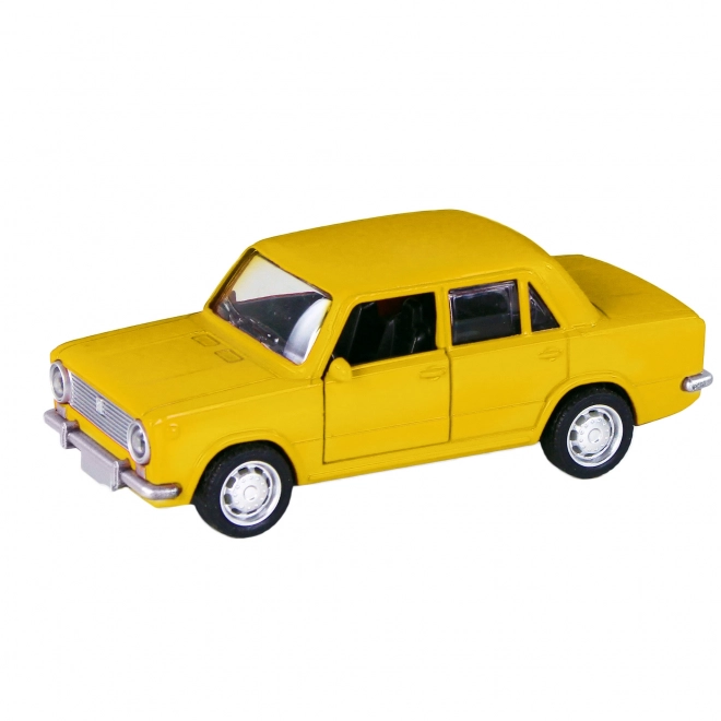 Metalni automobil LADA 3 vrste (Seat/Fiat 124)