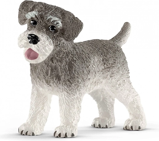 Schleich Farm World figurica šnaucera