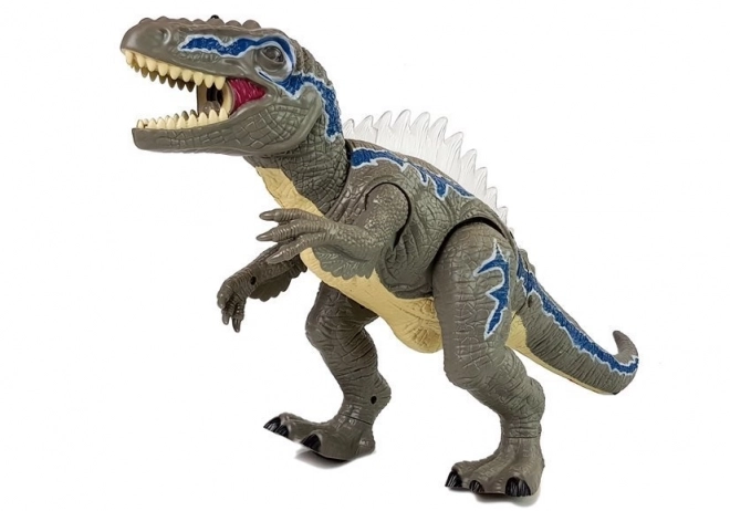 Daljinski upravljani dinosaur Tyrannosaurus sa svjetlosnim efektima