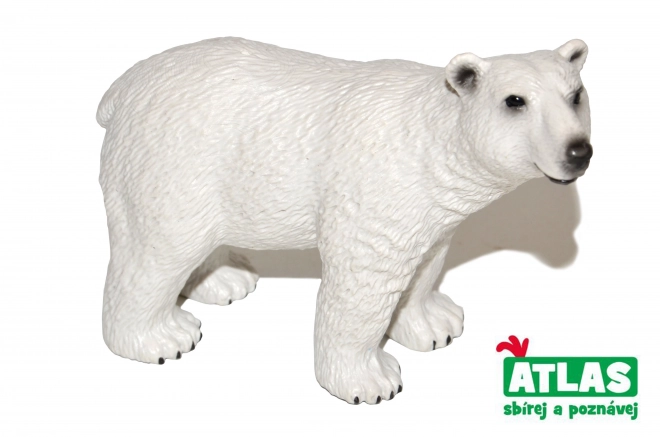 Figura Polarni Medvjed 10 cm