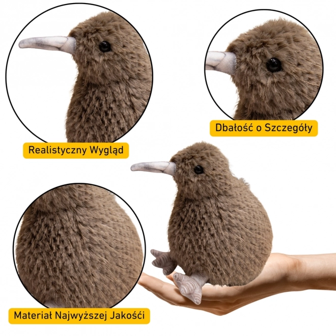 Plišani ptica Kiwi
