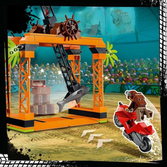 LEGO® City 60342 Morska psina akrobatska izazov