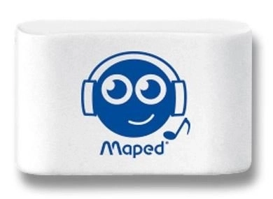 MAPED Gumica Essentials Soft 1kom (mix)
