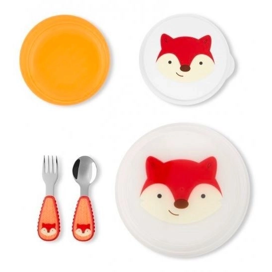 Večernji set ZOO Fox
