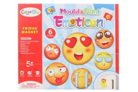 Izrada Gipsanih Magneta Smajlići