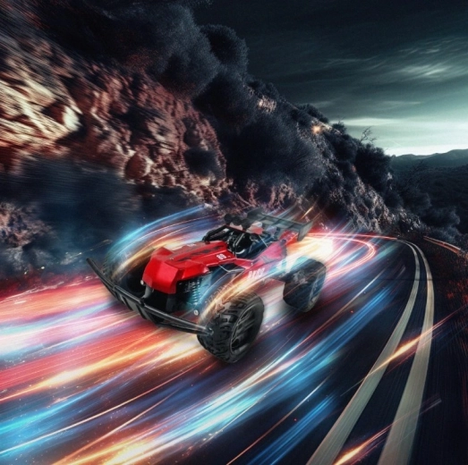 Brza i glatka vožnja do 15 km/h