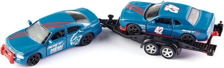 Realističan prijevoz s preklopnom rampom