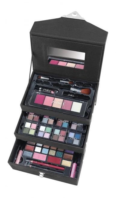 Kozmetički prijenosni kovčeg Beauty Case Velvety