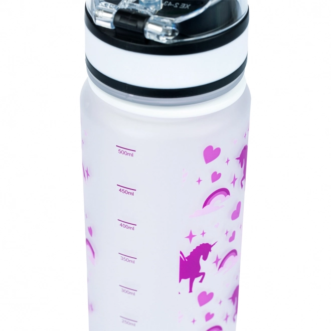 BAAGL Tritanova boca za piće Jednorog Kraljevstvo, 500 ml
