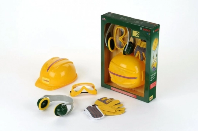 Bosch pribor 4 dijela s kacigom